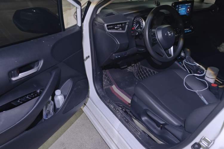 Used Toyota Allion 2021 2.0L Luxury Edition Driver Seat