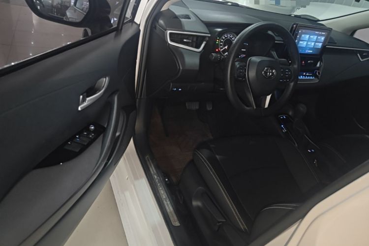 Used Toyota Allion 2021 2.0L Luxury Edition Driver Seat