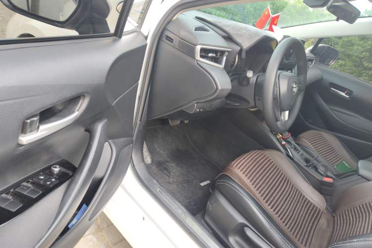 Used Toyota Allion 2021 2.0L Luxury Edition Driver Seat