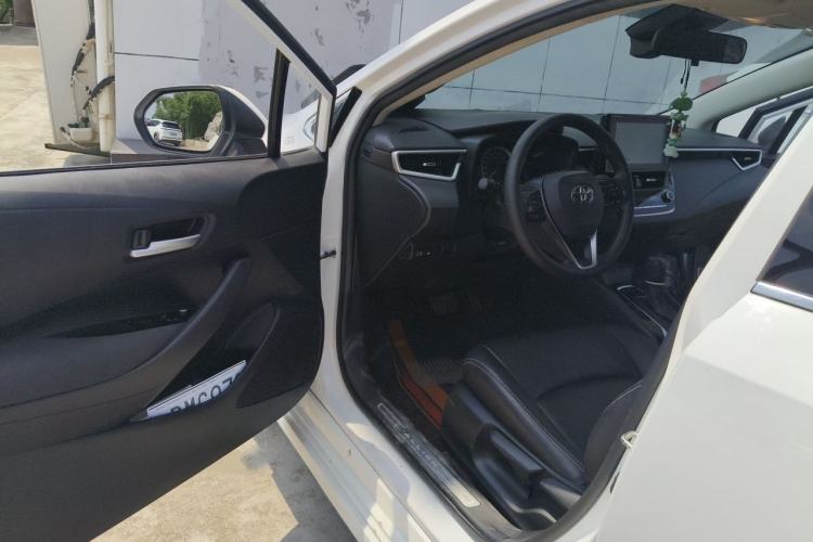 Used Toyota Allion 2021 2.0L Luxury Edition Driver Seat