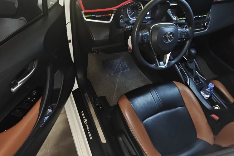 Used Toyota Allion 2021 2.0L Luxury Edition Driver Seat