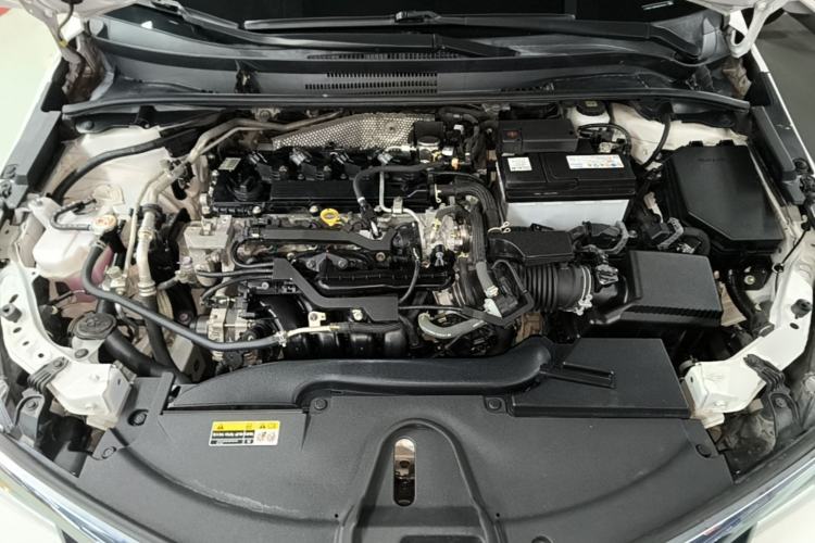 Used Toyota Allion 2021 2.0L Luxury Edition Engine Bay