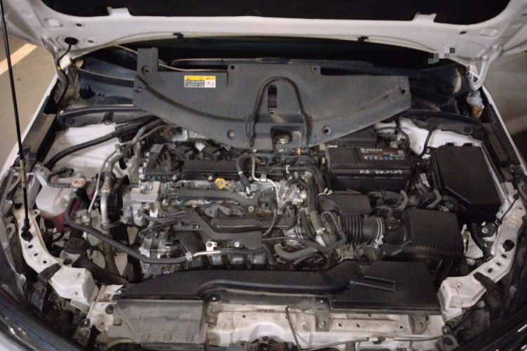 Used Toyota Allion 2021 2.0L Luxury Edition Engine Bay