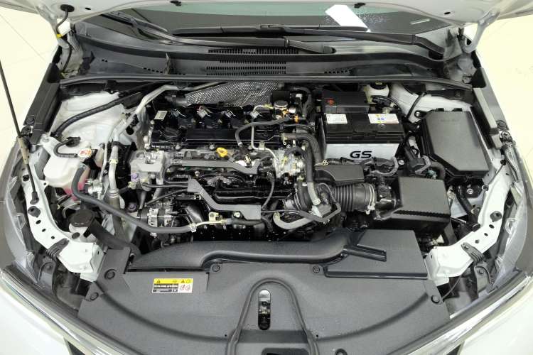Used Toyota Allion 2021 2.0L Luxury Edition Engine Bay