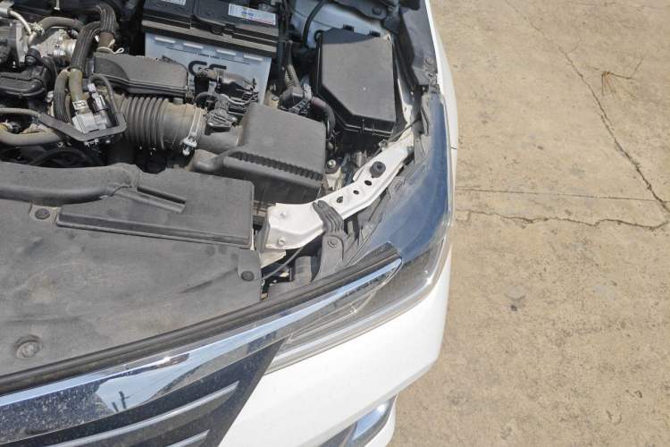 Used Toyota Allion 2021 2.0L Deluxe Edition Engine Bay Left