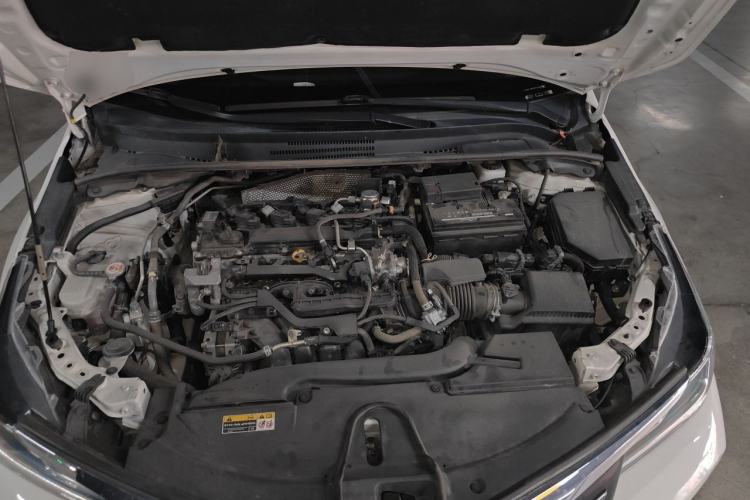 Used Toyota Allion 2021 2.0L Luxury Edition Engine Bay