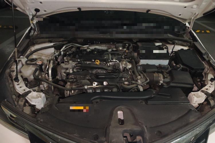 Used Toyota Allion 2021 2.0L Ambition Edition Engine Bay
