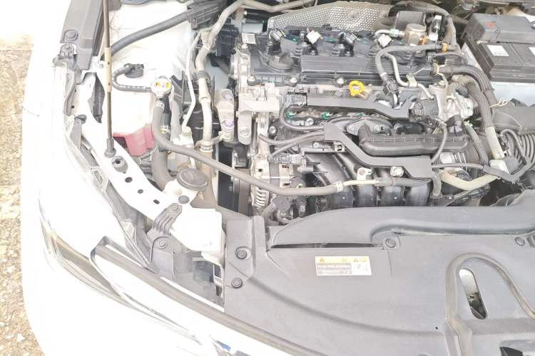 Used Toyota Allion 2021 2.0L Ambition Edition Engine Bay Right