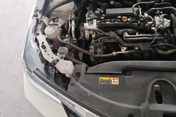 Used Toyota Allion 2021 2.0L Luxury Edition Engine Bay Right