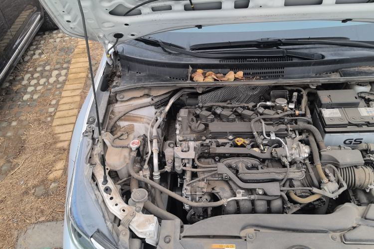 Used Toyota Allion 2021 2.0L Ambition Edition Engine Bay Right