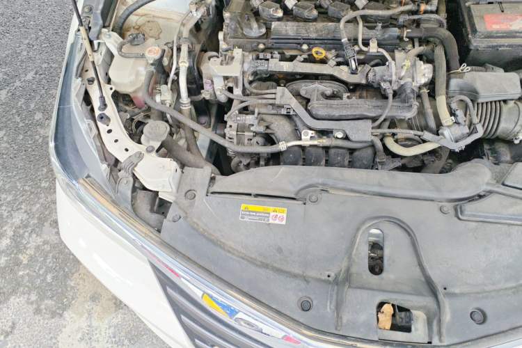 Used Toyota Allion 2021 2.0L Luxury Edition Engine Bay Right