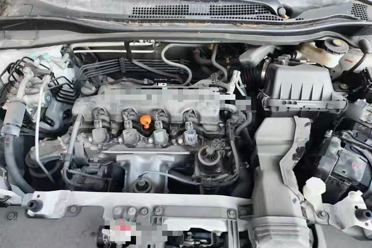 Used Toyota Allion 2021 2.0L Deluxe Edition Engine Bay