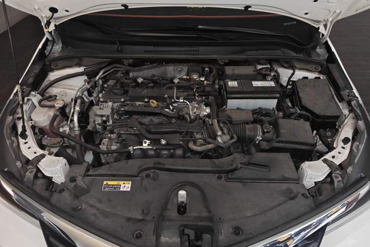 Used Toyota Allion 2021 2.0L Luxury Edition Engine Bay
