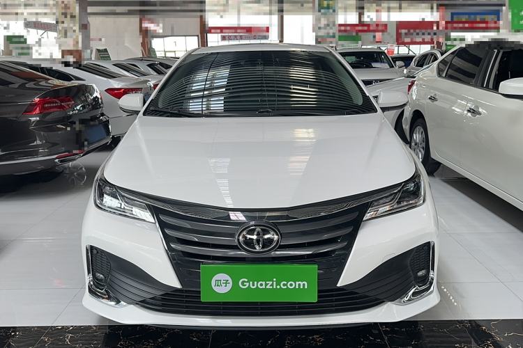 Used Toyota Allion 2021 2.0L Luxury Edition Exterior 1