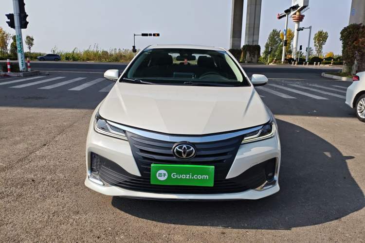Used Toyota Allion 2021 2.0L Luxury Edition Exterior 1