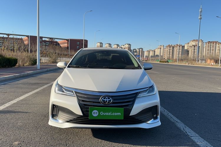 Used Toyota Allion 2021 2.0L Luxury Edition Exterior 1