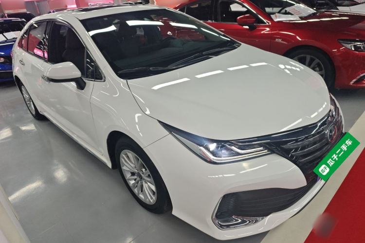 Used Toyota Allion 2021 2.0L Deluxe Edition Exterior 1