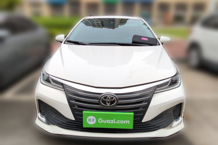 Used Toyota Allion 2021 2.0L Luxury Edition Exterior 1