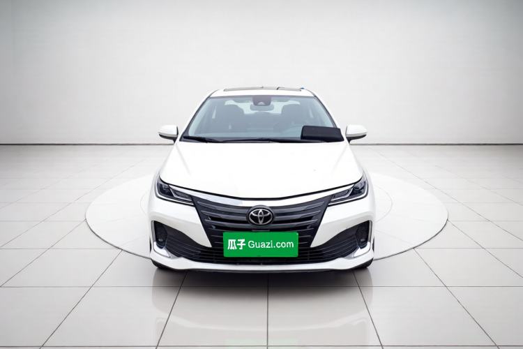 Used Toyota Allion 2021 2.0L Ambition Edition Exterior 1