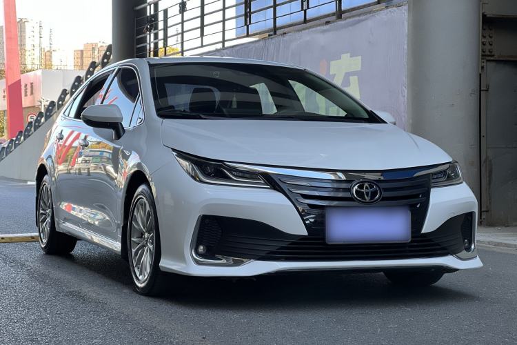 Used Toyota Allion 2021 2.0L Luxury Edition Exterior 1