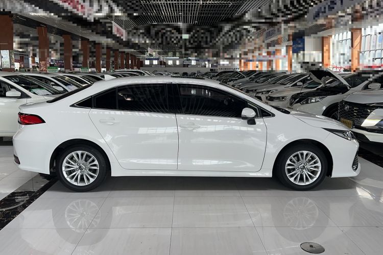 Used Toyota Allion 2021 2.0L Luxury Edition Exterior 2