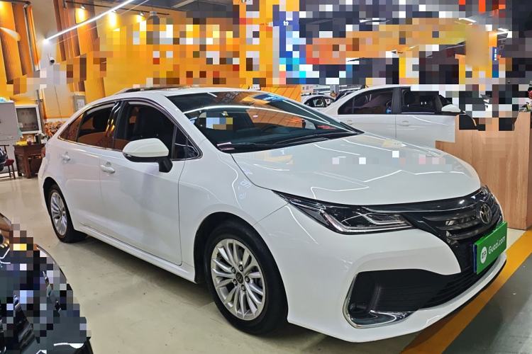 Used Toyota Allion 2021 2.0L Luxury Edition Exterior 2