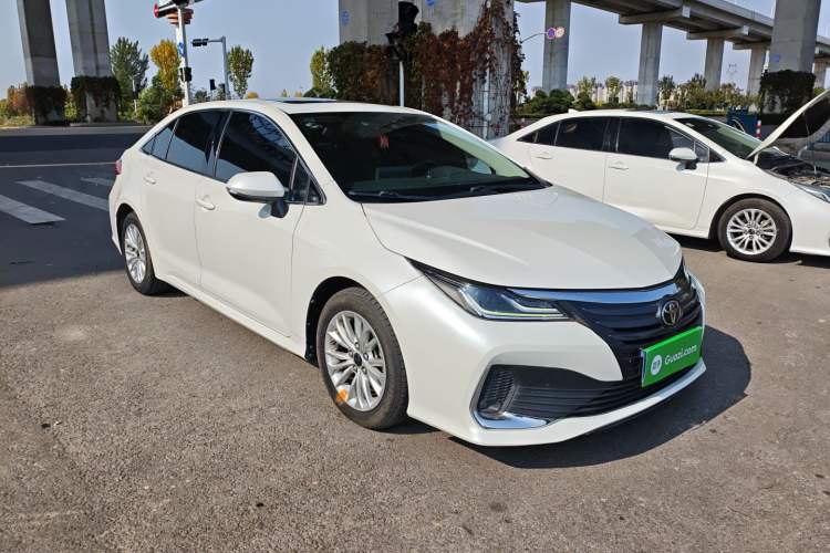 Used Toyota Allion 2021 2.0L Luxury Edition Exterior 2
