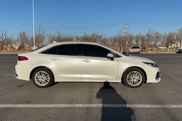 Used Toyota Allion 2021 2.0L Luxury Edition Exterior 2
