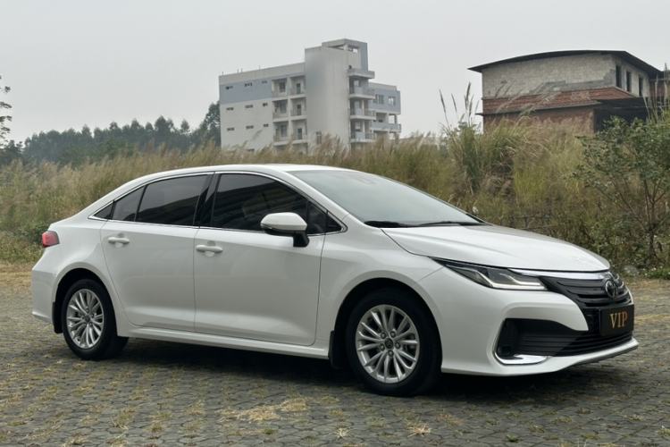 Used Toyota Allion 2021 2.0L Luxury Edition Exterior 2