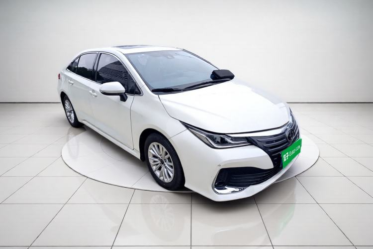 Used Toyota Allion 2021 2.0L Ambition Edition Exterior 2
