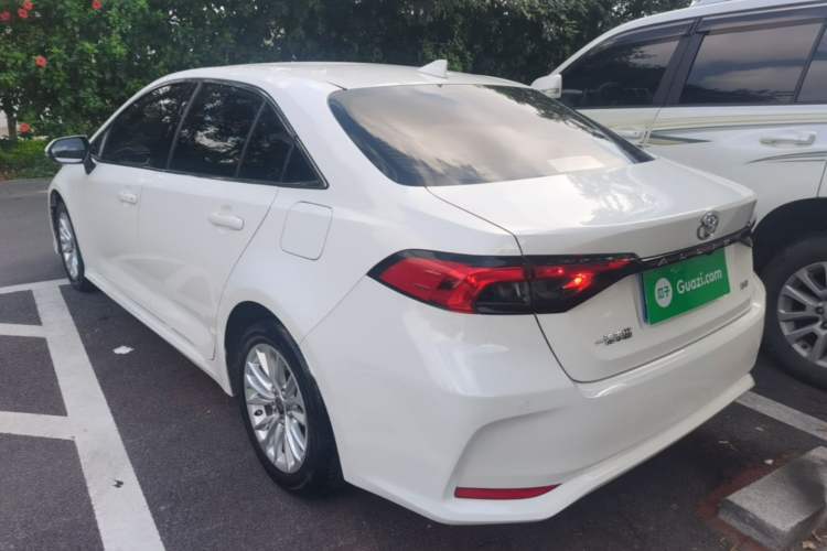 Used Toyota Allion 2021 2.0L Ambition Edition Exterior 2