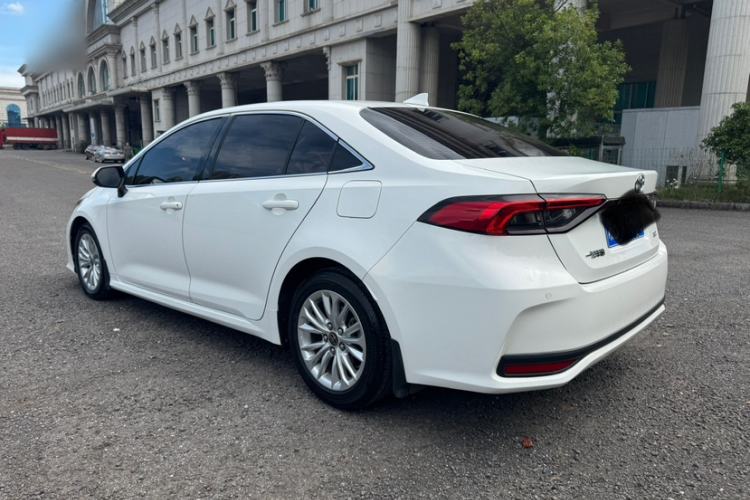 Used Toyota Allion 2021 2.0L Luxury Edition Exterior 2