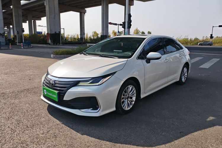 Used Toyota Allion 2021 2.0L Luxury Edition Exterior 3
