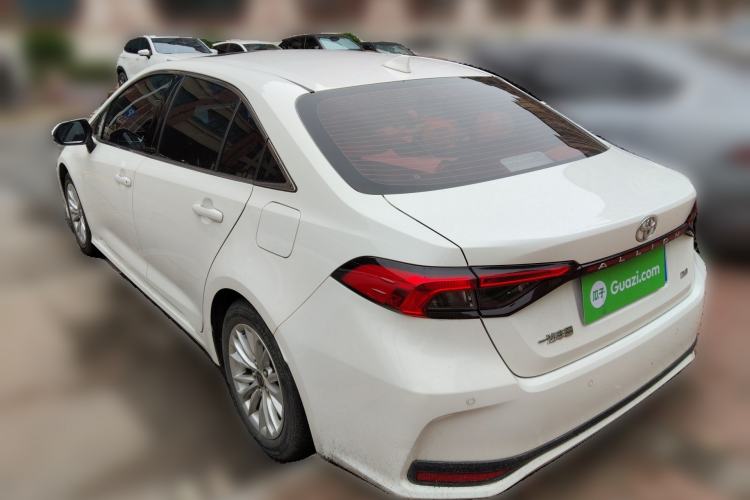 Used Toyota Allion 2021 2.0L Luxury Edition Exterior 3