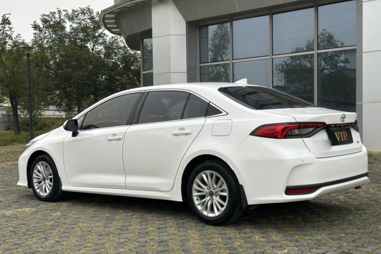 Used Toyota Allion 2021 2.0L Luxury Edition Exterior 3