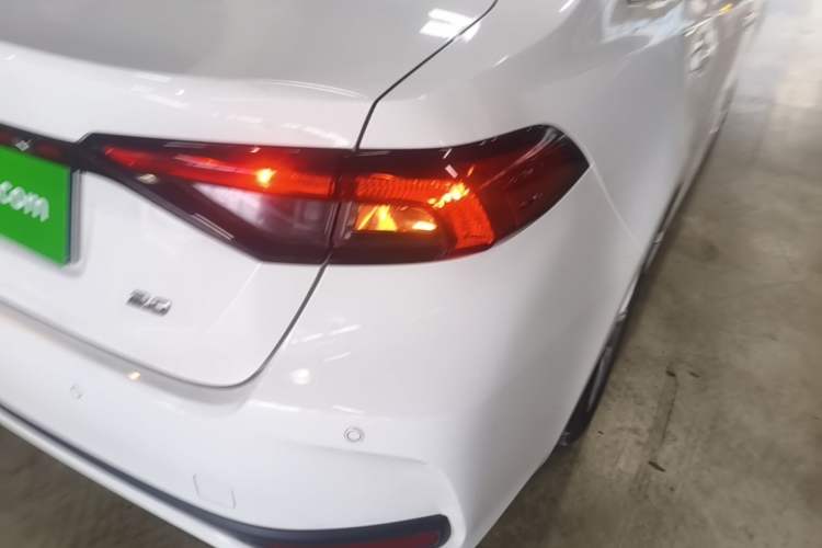 Used Toyota Allion 2021 2.0L Luxury Edition Exterior 3