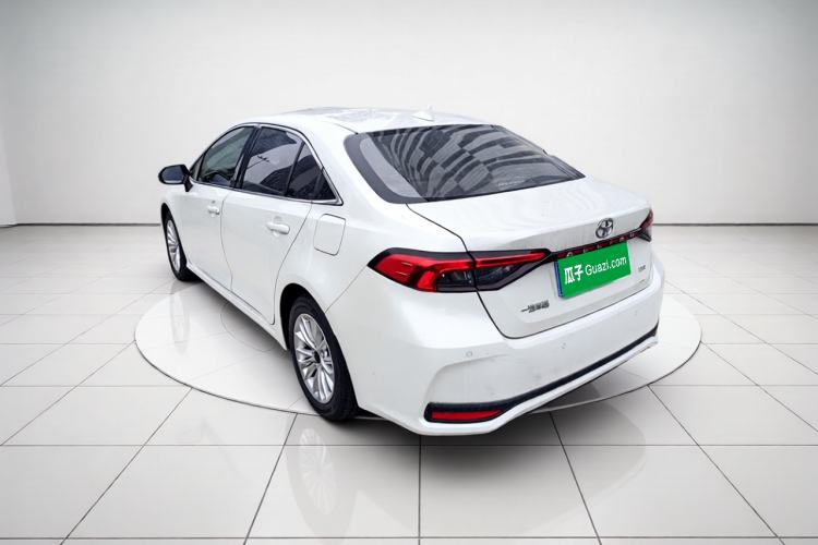 Used Toyota Allion 2021 2.0L Ambition Edition Exterior 3
