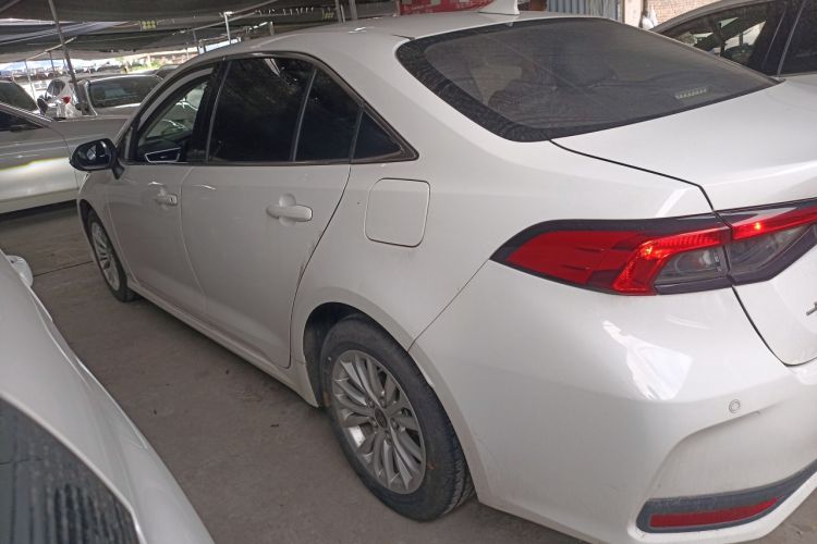 Used Toyota Allion 2021 2.0L Luxury Edition Exterior 3