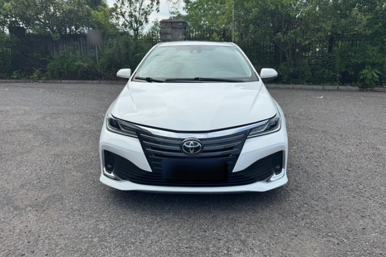 Used Toyota Allion 2021 2.0L Luxury Edition Exterior 3