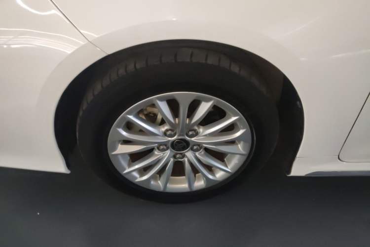 Used Toyota Allion 2021 2.0L Deluxe Edition Exterior 4