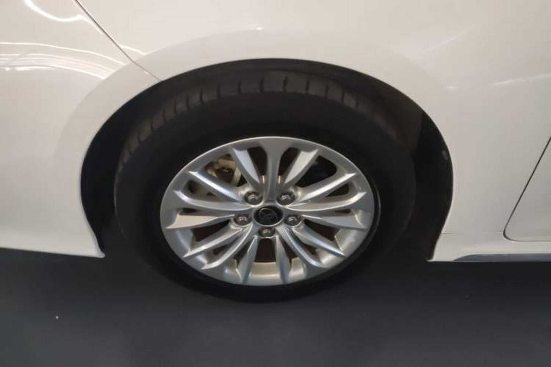 Used Toyota Allion 2021 2.0L Deluxe Edition Exterior 4