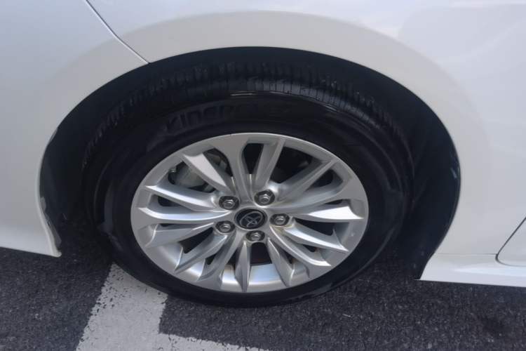 Used Toyota Allion 2021 2.0L Ambition Edition Exterior 4