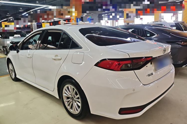Used Toyota Allion 2021 2.0L Luxury Edition Exterior 5