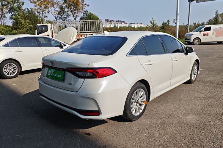 Used Toyota Allion 2021 2.0L Luxury Edition Exterior 5