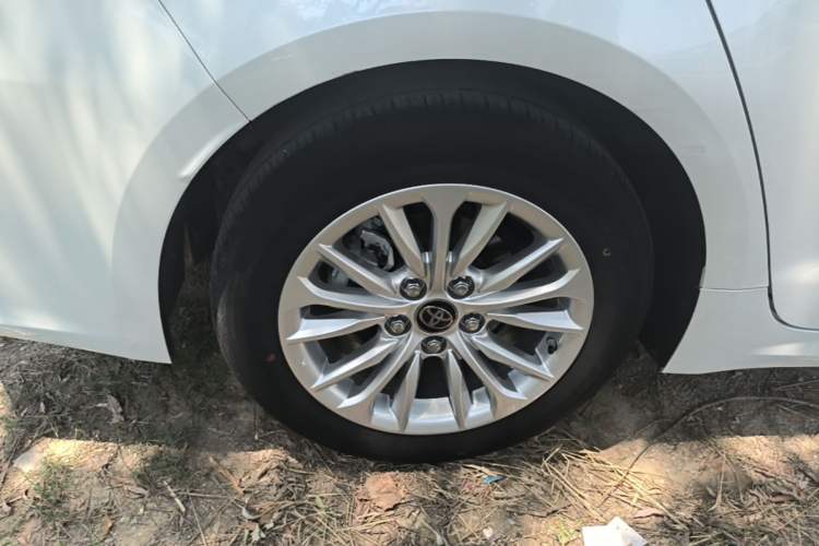Used Toyota Allion 2021 2.0L Luxury Edition Exterior 5