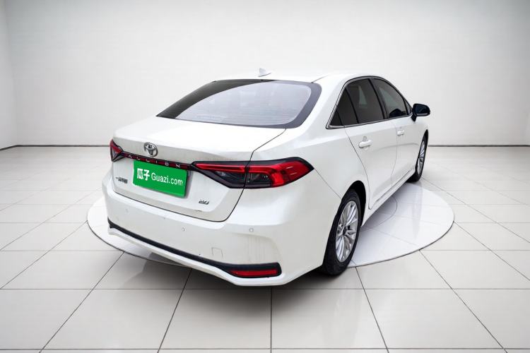 Used Toyota Allion 2021 2.0L Ambition Edition Exterior 5