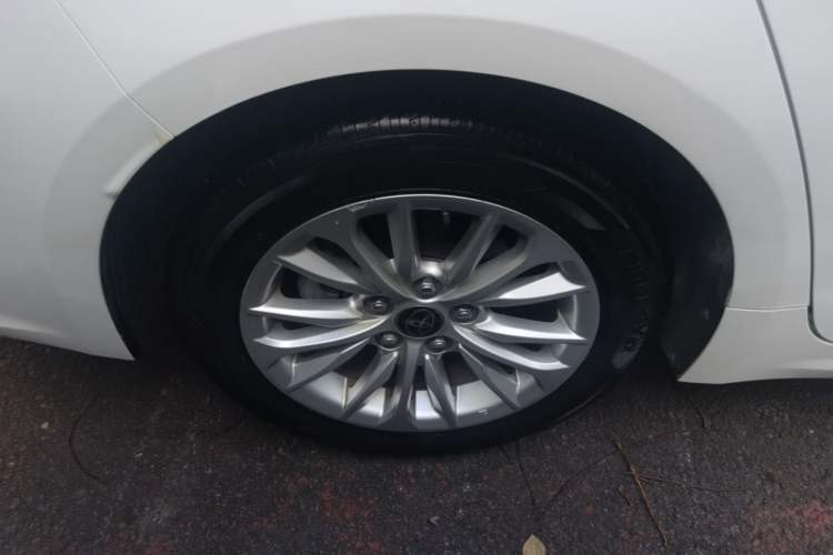 Used Toyota Allion 2021 2.0L Ambition Edition Exterior 5