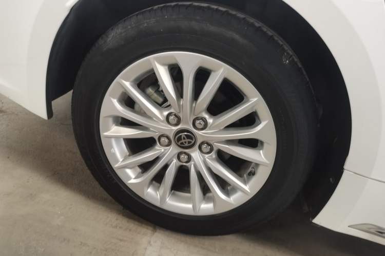 Used Toyota Allion 2021 2.0L Deluxe Edition Exterior 5