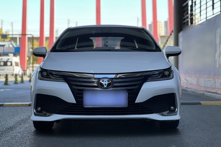 Used Toyota Allion 2021 2.0L Luxury Edition Exterior 5