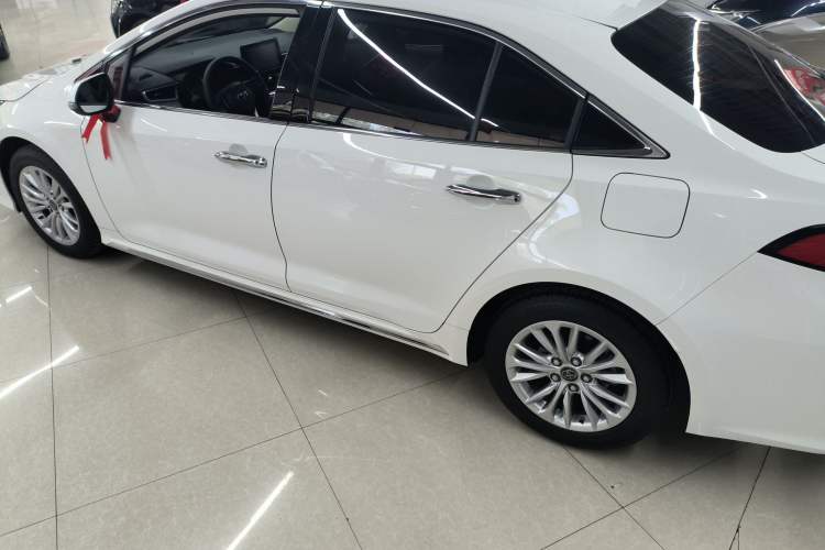 Used Toyota Allion 2021 2.0L Deluxe Edition Exterior 5